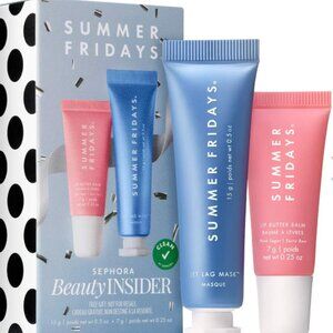 Sephora Summer Fridays  Self-Care Celebration